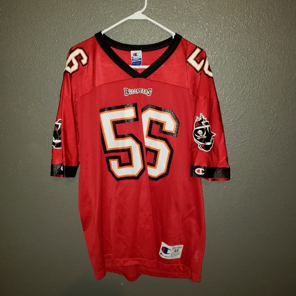Dead stock vintage champion Nickerson Jersey - Picture 1 of 4